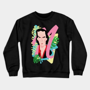 Nick Cave Crewneck Sweatshirt